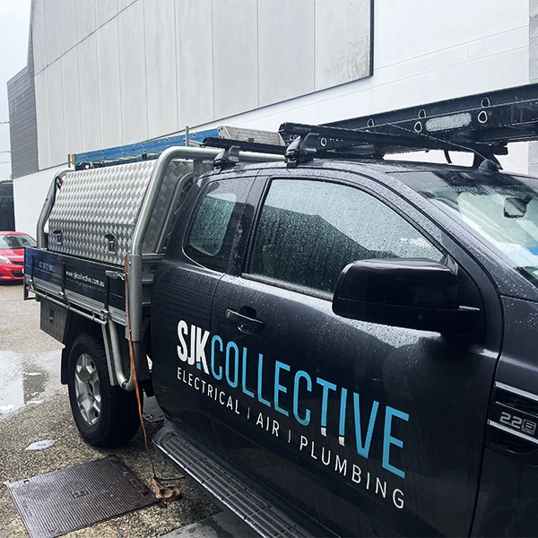 SJK Collective Work Vehicle