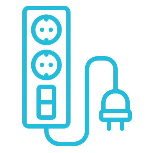 SJK Collective Power Outlet Installation