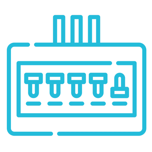 SJK Collective Electrical Switchboard