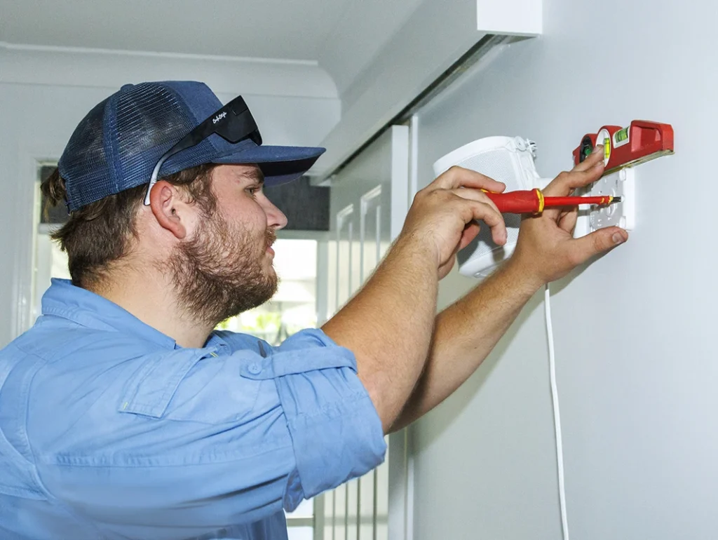 SJK Collective Lightswitch Change