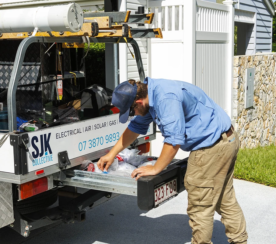 SJK Collective Electricians