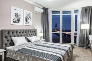 aircon in bedroom
